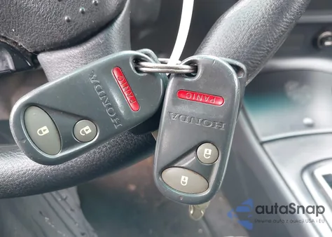 2004 Honda Civic Ex z USA, uszkodzony, nr VIN 2HGES26754H552256